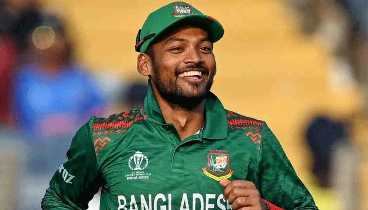 Shanto Confident as Bangladesh Dreams of Historic Champions Trophy Win