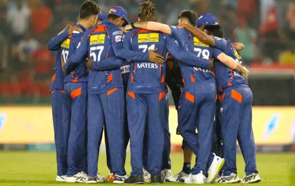 IPL 2025: How to Buy Tickets for Lucknow Super Giants Matches in Lucknow?