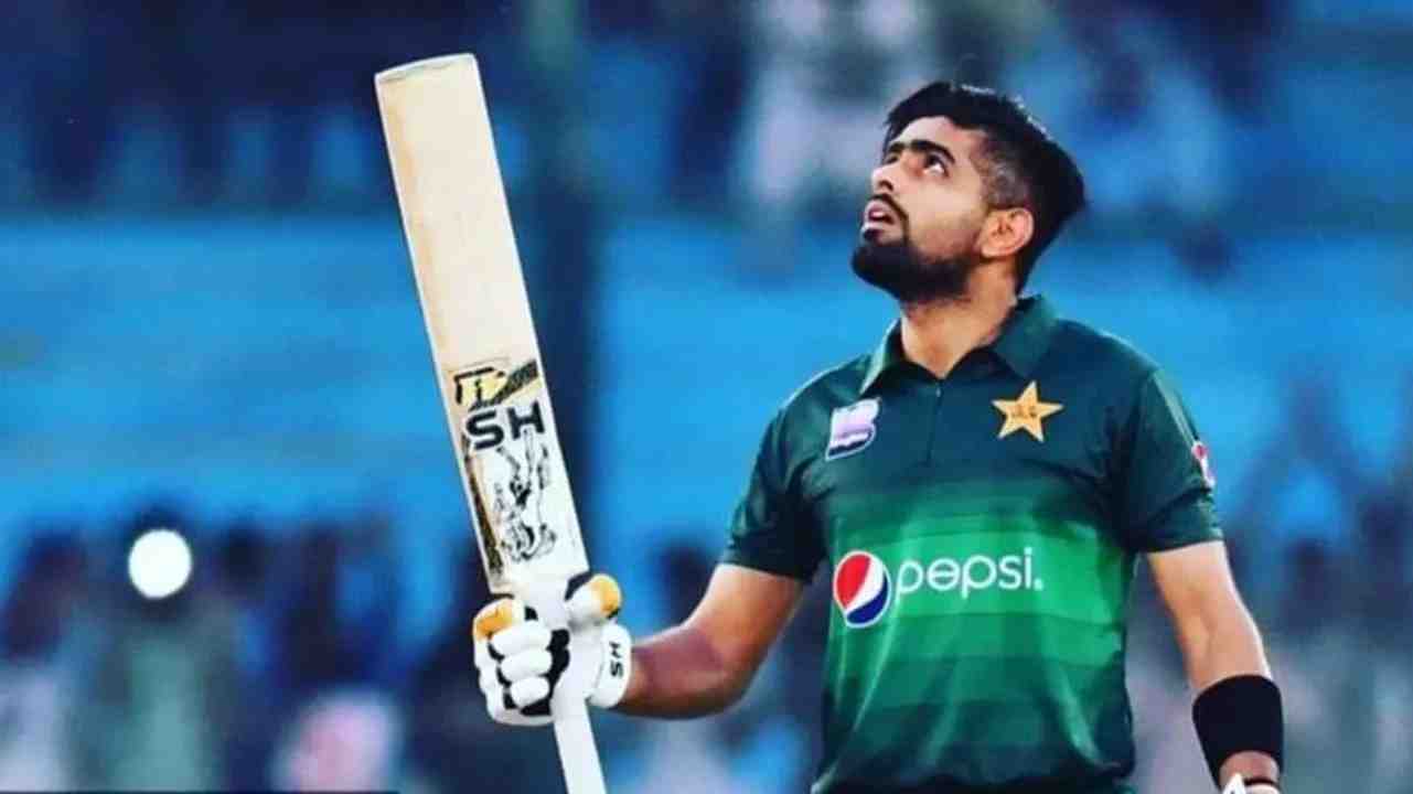 Babar azam stats Against India in the ODI's