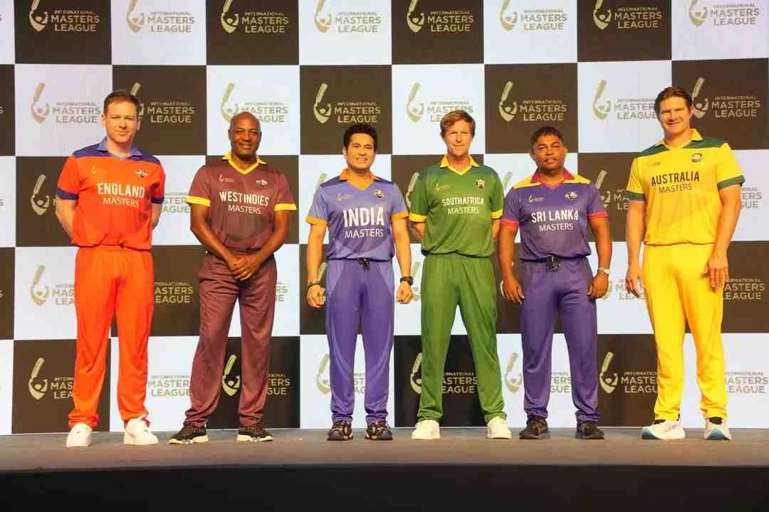 International Masters League T20 2025: Teams, Squads, Schedule, Live Streaming Details