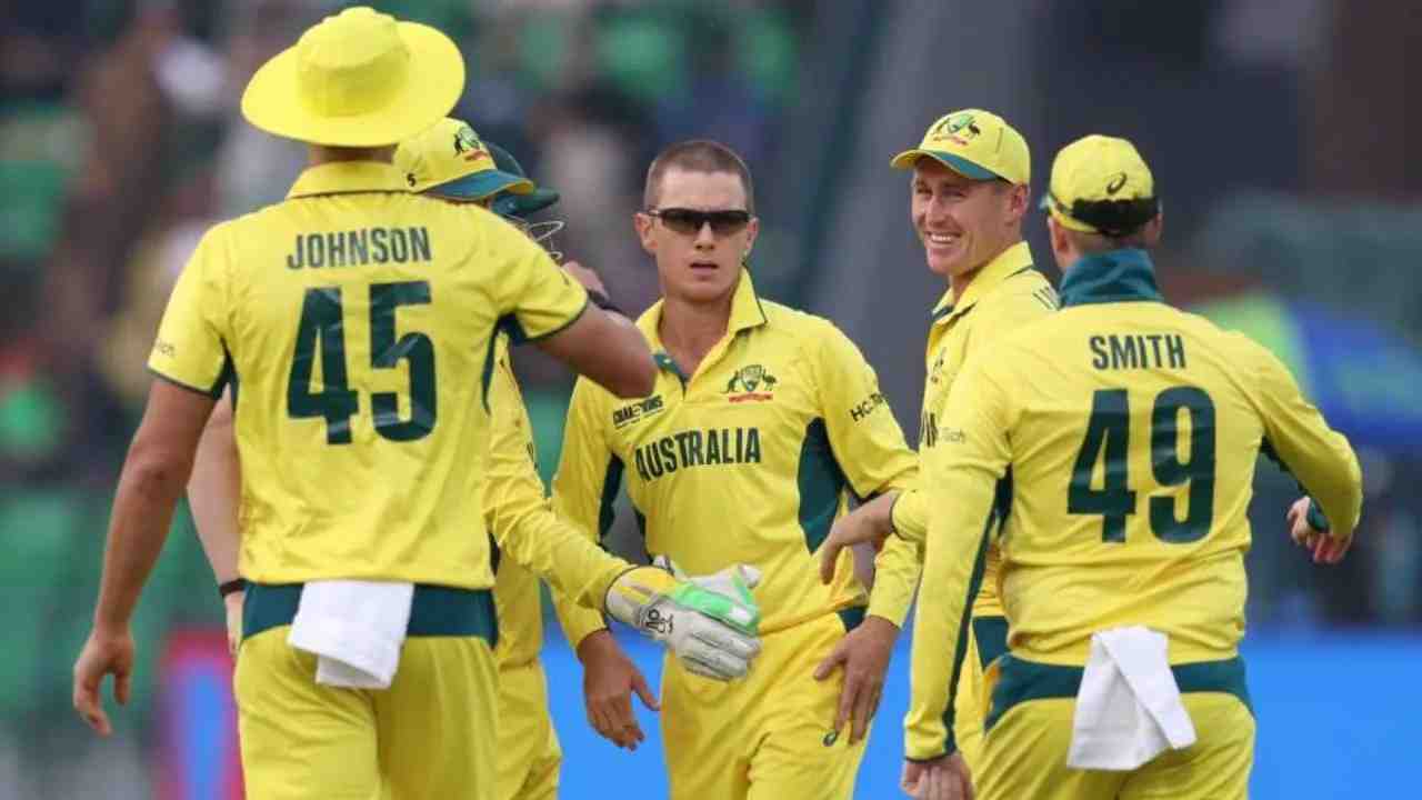 Australia reach Champions Trophy 2025 Semifinals