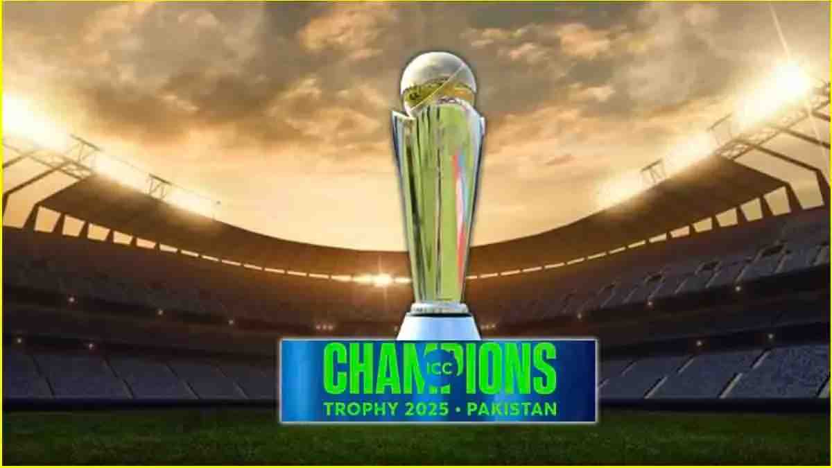 CC Men's Champions Trophy 2025: Prize Money