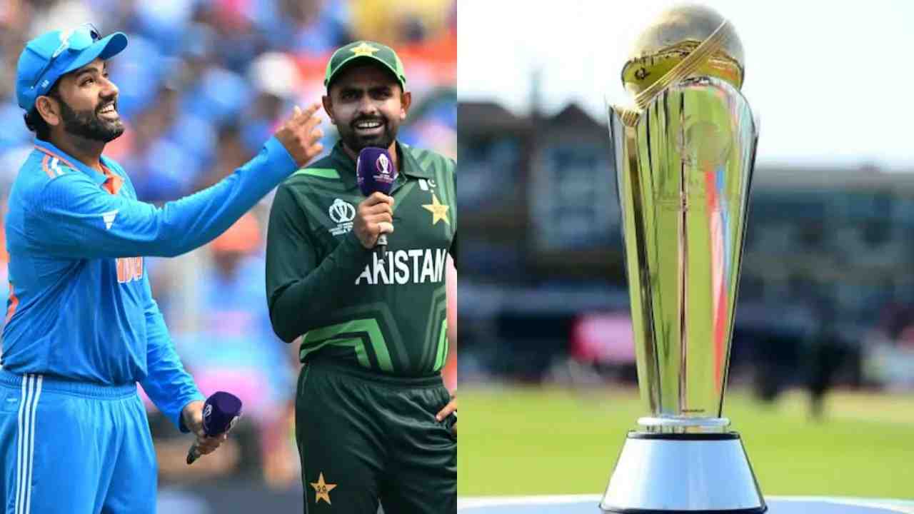 ICC Champions Trophy 2025 – Predicted Playing XIs for India vs Pakistan match