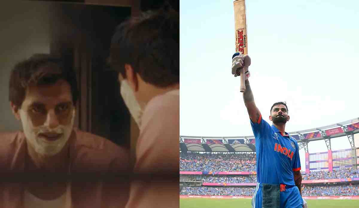 Pat Cummins Trolls Virat Kohli in Hilarious Champions Trophy 2025 Promo