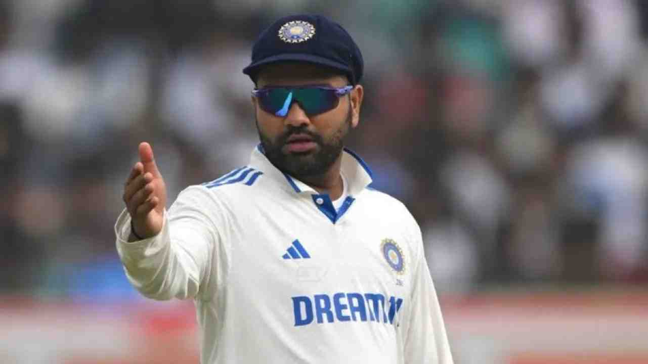 Rohit Sharma Likely to Be Dropped from Tests as BCCI Plans for New Captain