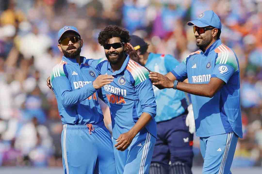 Ravindra Jadeja Completes Over In Just 73 Seconds During 2nd ODI Against England 