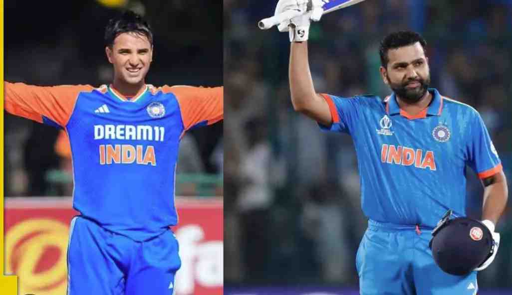 Not Abhishek Sharma these Players Smashed the fastest centuries in T20I