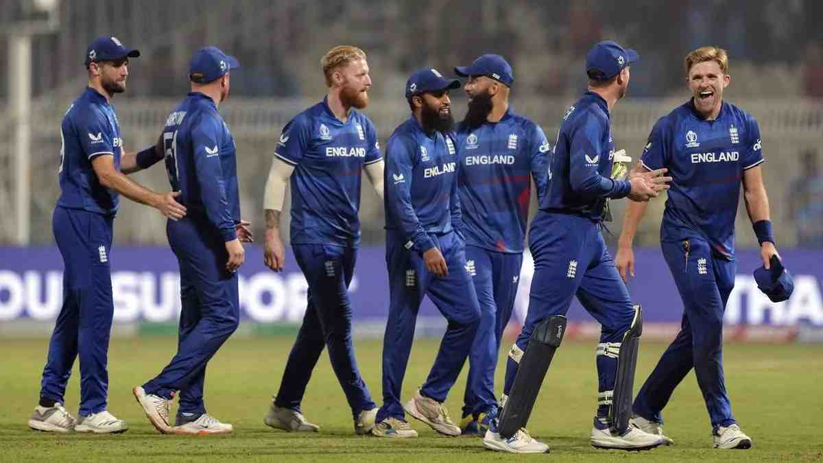 England’s Final Squad for ICC Champions Trophy 2025