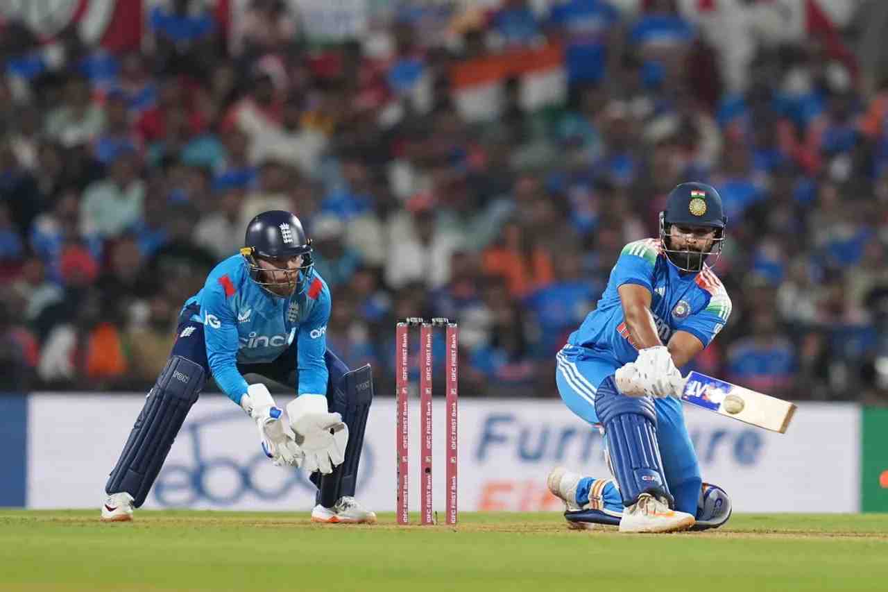 Shreyas Iyer Ind vs Eng