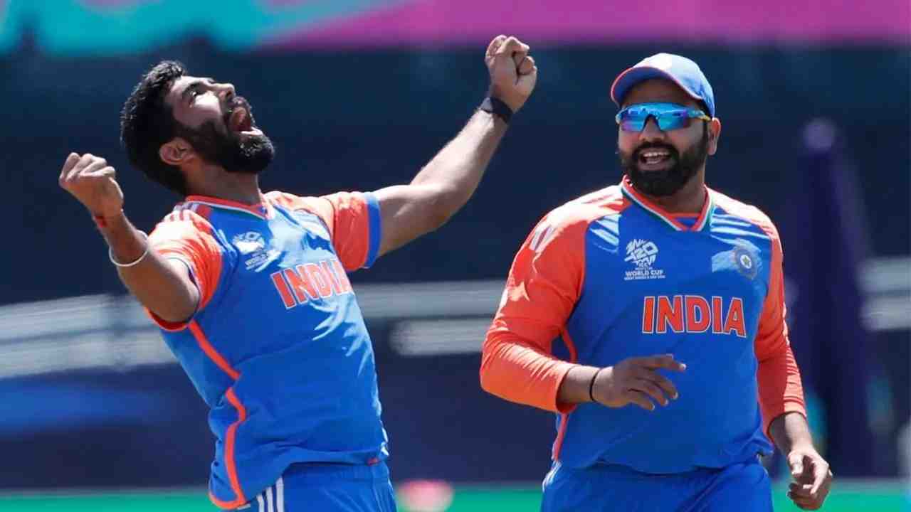 Captain Rohit Sharma updates on Jasprit Bumrah's fitness