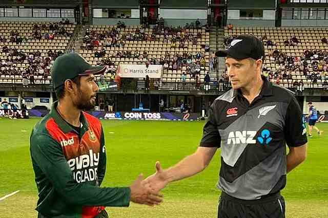 NZ vs BAN Champions trophy Live Streaming: Where & How to Watch the Match Online & on TV