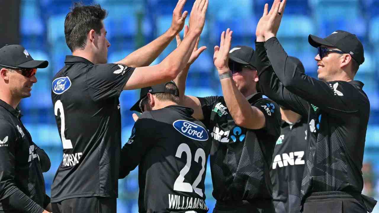 New Zealand send clear message for ICC Champions Trophy 2025 with ODI Tri-series win