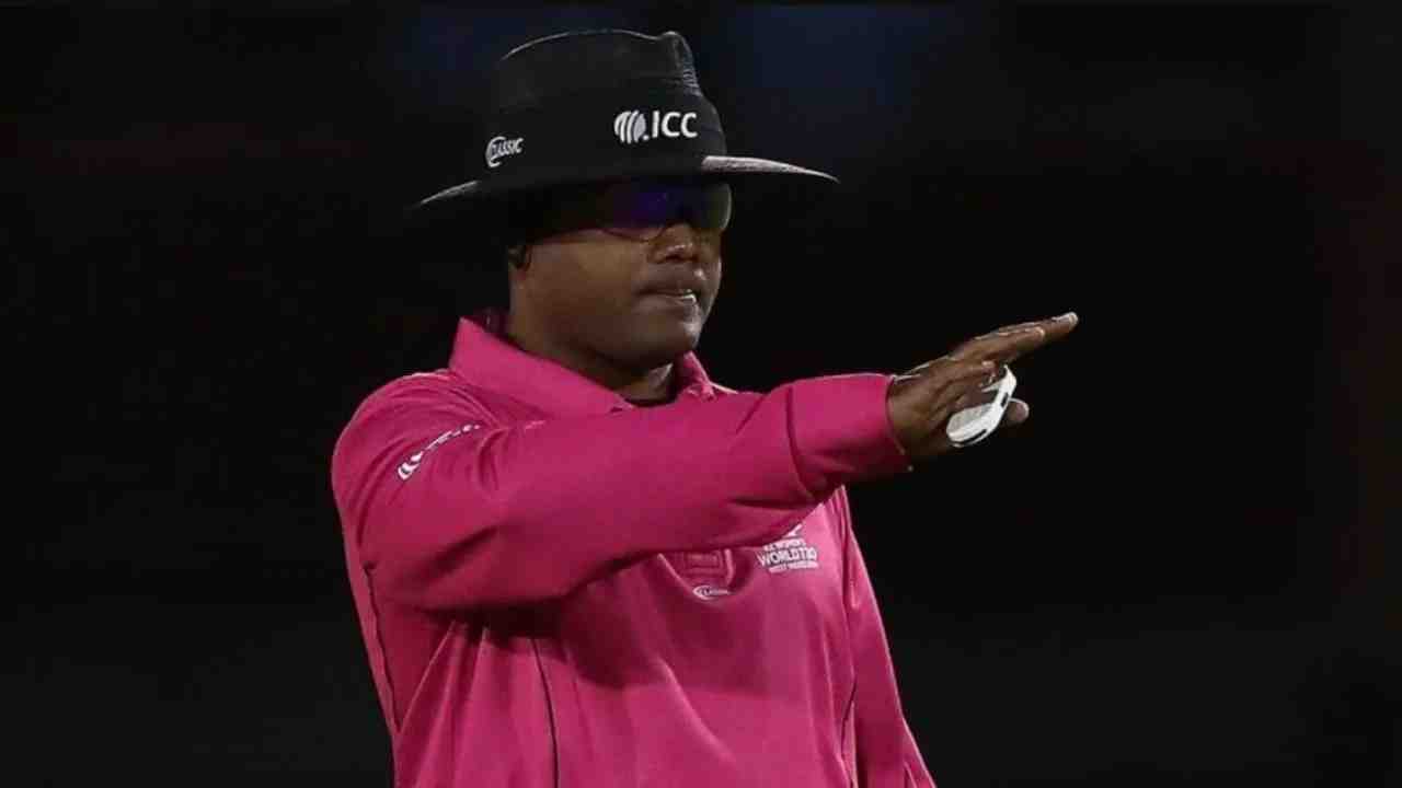 ICC Champions Trophy 2025: Umpire Nitin Menon unavailable for tournament