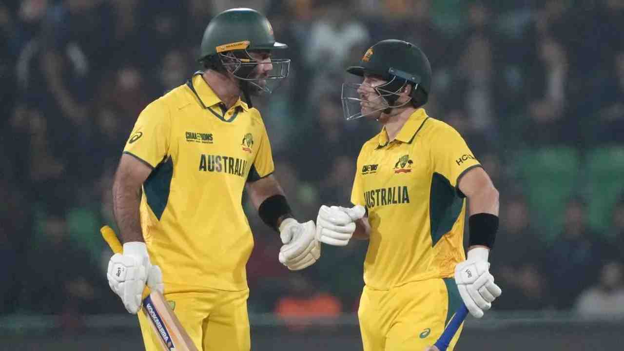 AUS vs ENG Highlights: Australia Defeats England with Record Run Chase in the  ICC Champions Trophy 2025