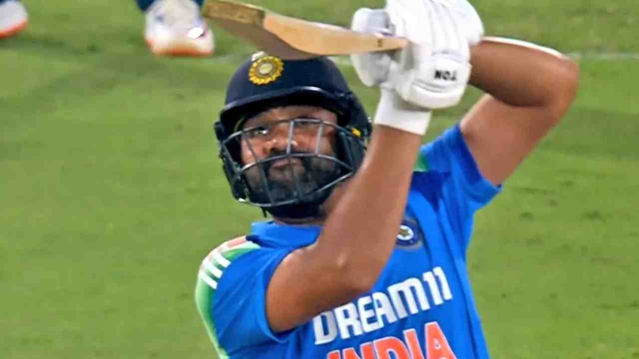 IND vs ENG: Rohit Sharma breaks another ODI record