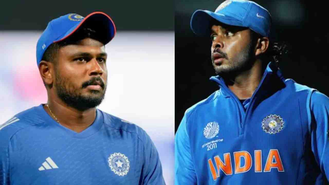 KCA Sends Notice to Sreesanth Following Criticism of Sanju Samson’s Exclusion