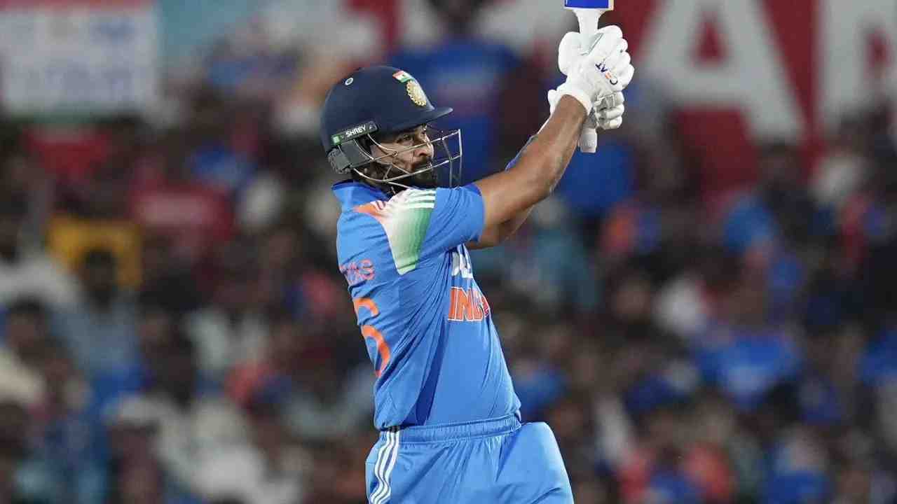 Game changer Shreyas Iyer reveals shocking team India story before Nagpur ODI