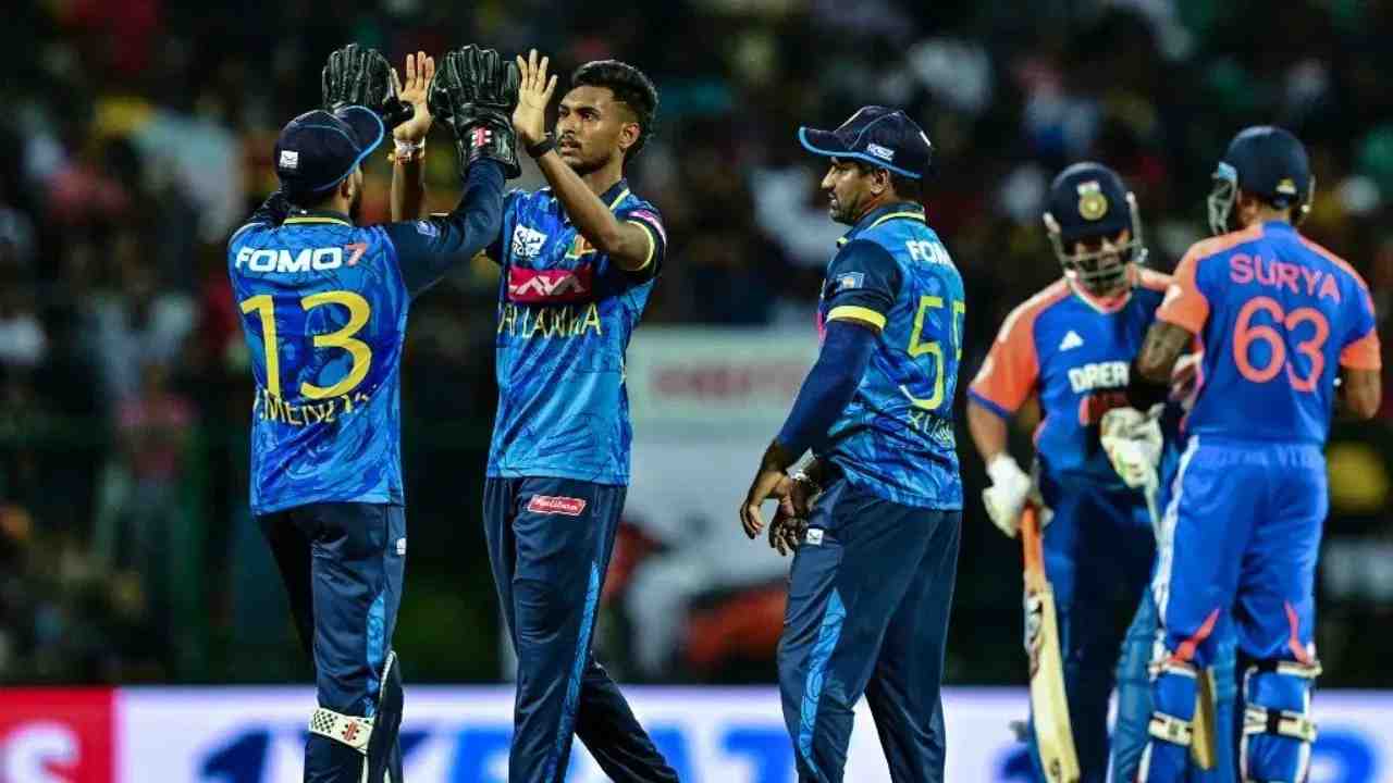 Sri Lanka Announces ODI Squad for Australia Tour 2025