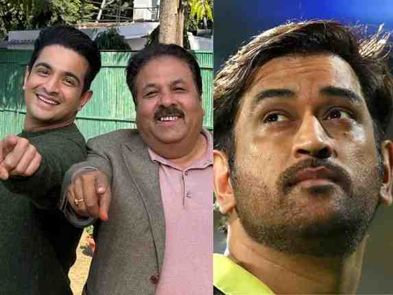 MS Dhoni in Politics? Rajeev Shukla’s Surprising Take