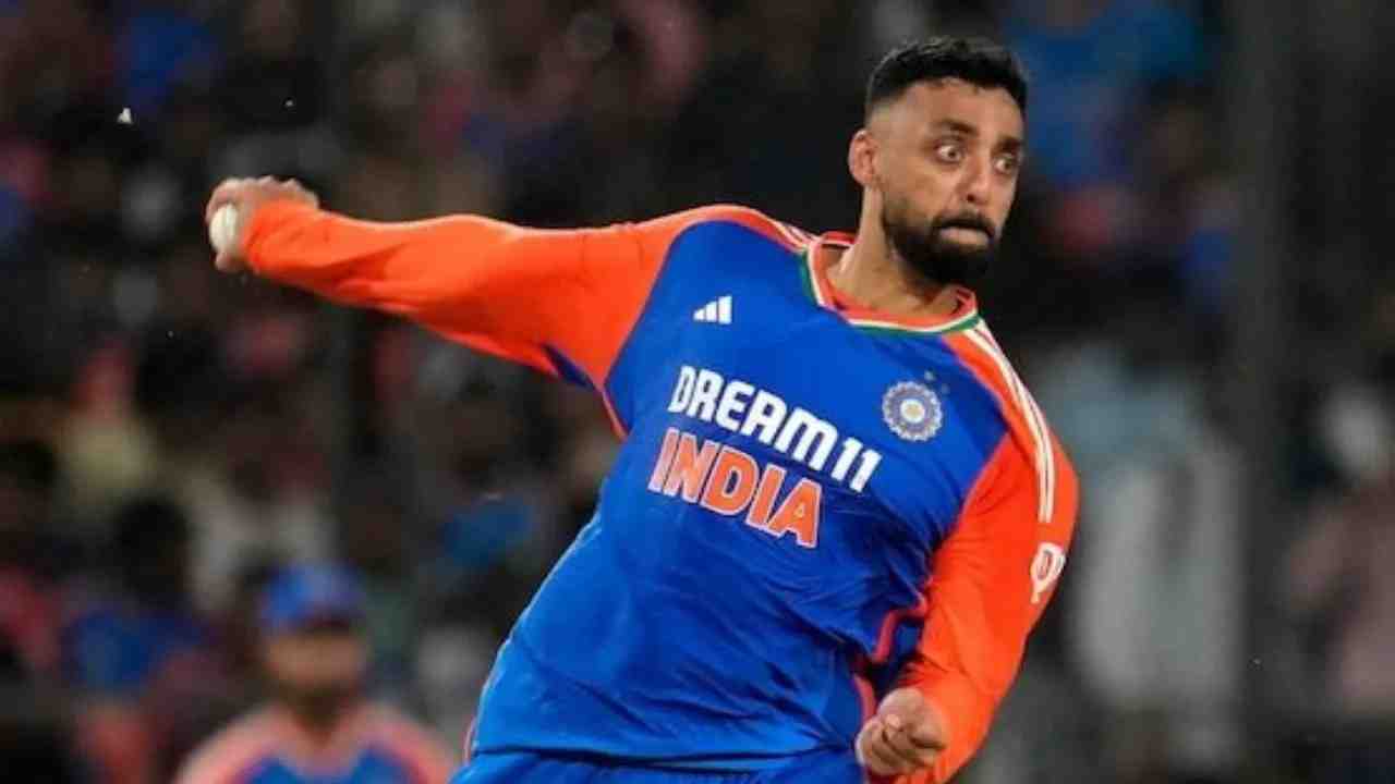 Varun Chakravarthy added to ODI squad for England series