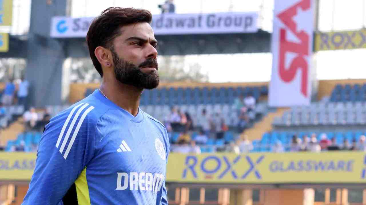 Big update on Virat Kohli before second ODI at Cuttack against England