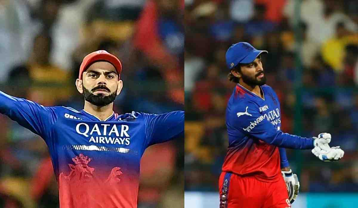 Virat Kohli’s heartfelt congratulations to Rajat Patidar on being named RCB’s captain for IPL 2025