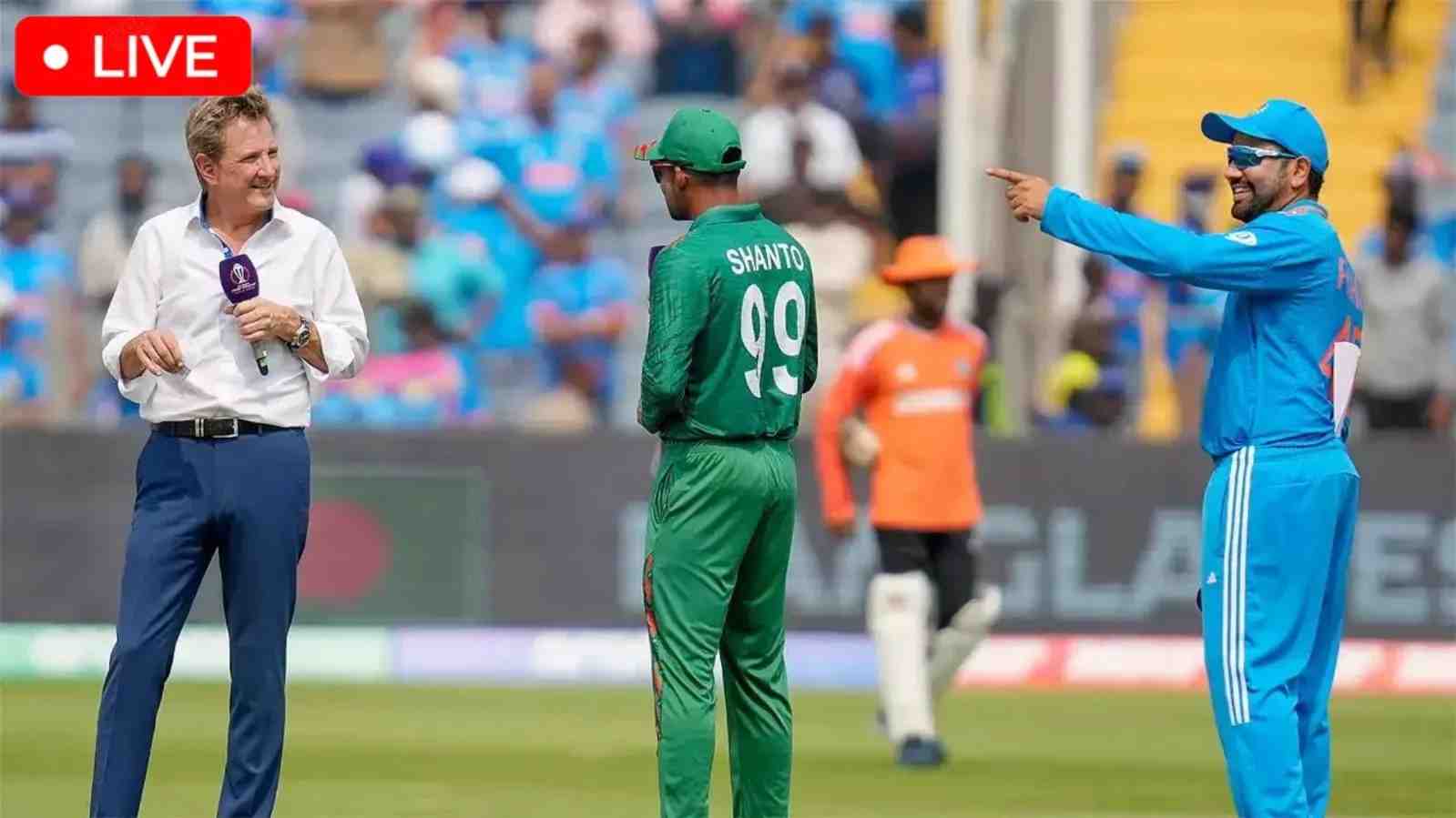 IND vs BAN Champions Trophy Live Streaming: Where & How to Watch the Match Online & on TV