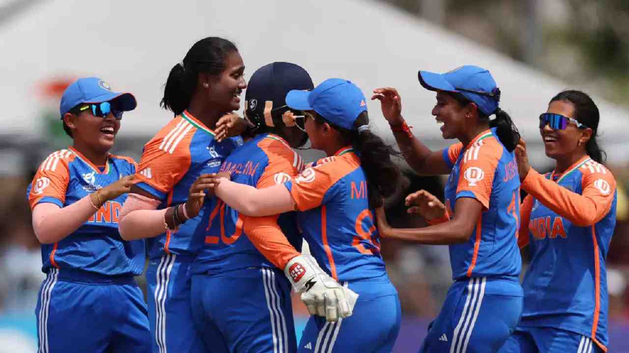 India Wins U19 Women’s T20 World Cup for the Second Time