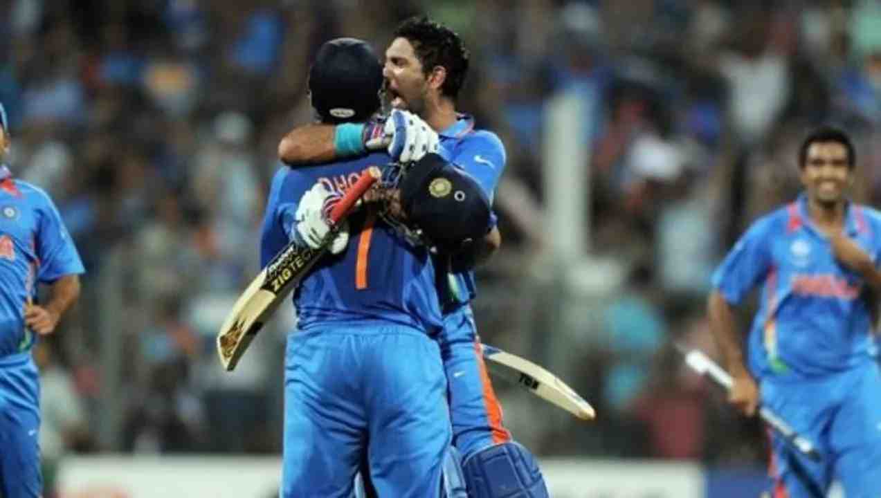 MS Dhoni Reveals Why He Batted Ahead of Yuvraj in 2011 Final – A Smart Move Against Muralitharan, Dilshan & Randiv