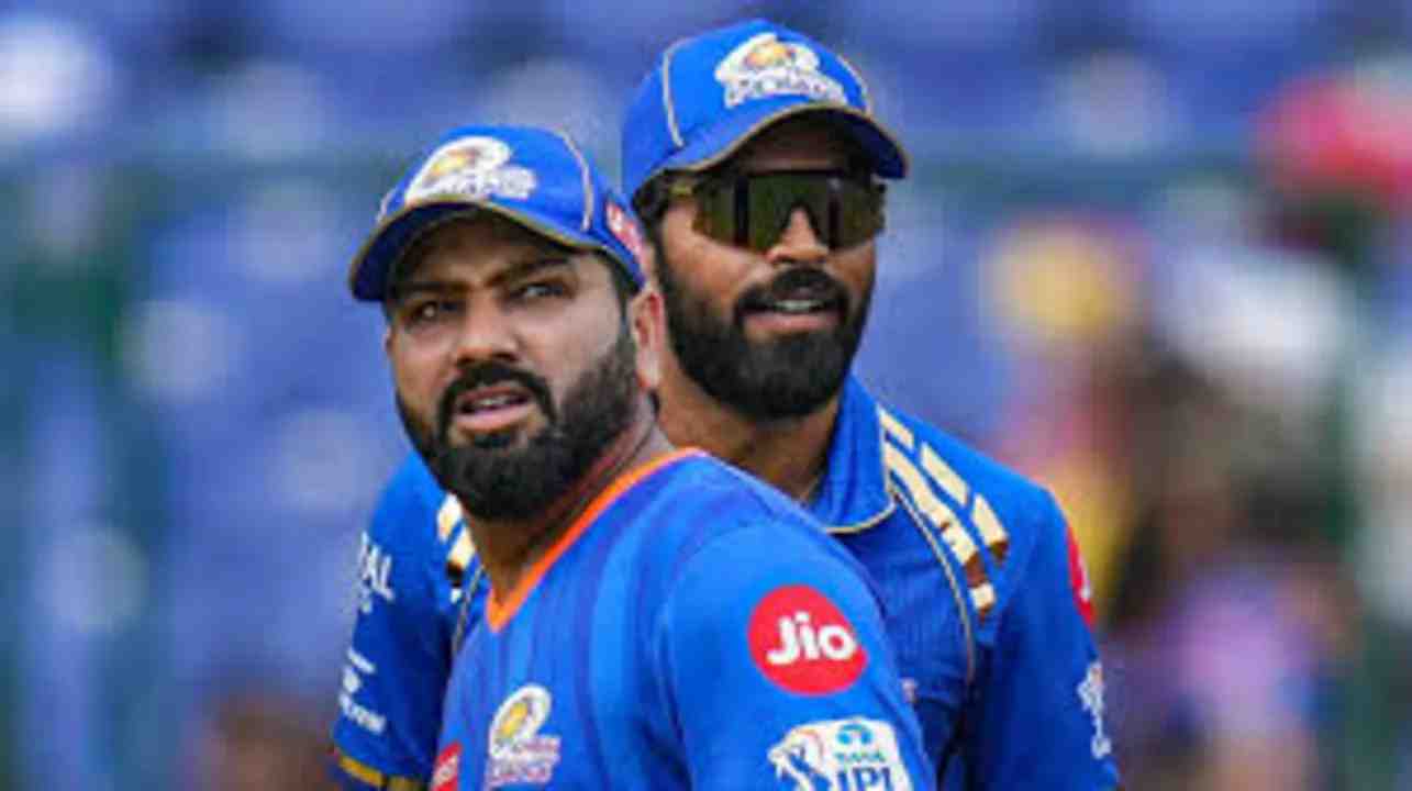 Will Rohit Sharma lead MI Against CSK? Hardik Pandya Ruled Out Due to IPL Rule