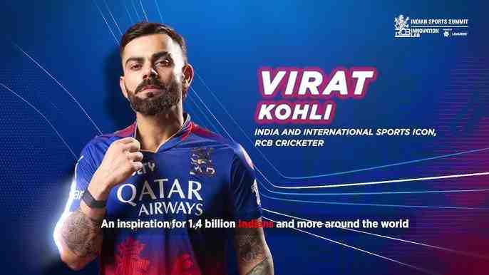 RCB Innovation Lab Indian Sports Summit 2025 on March 14-15