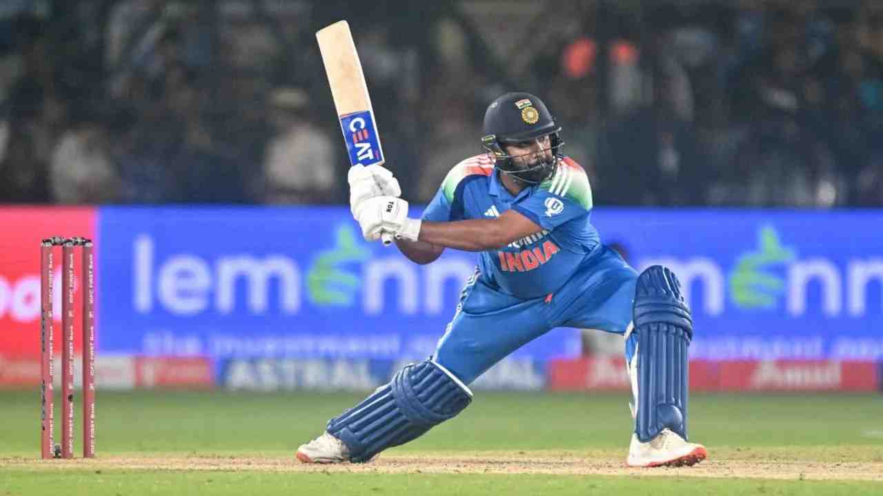 IND vs ENG: Rohit Sharma's Century Highlights in Second ODI Against England