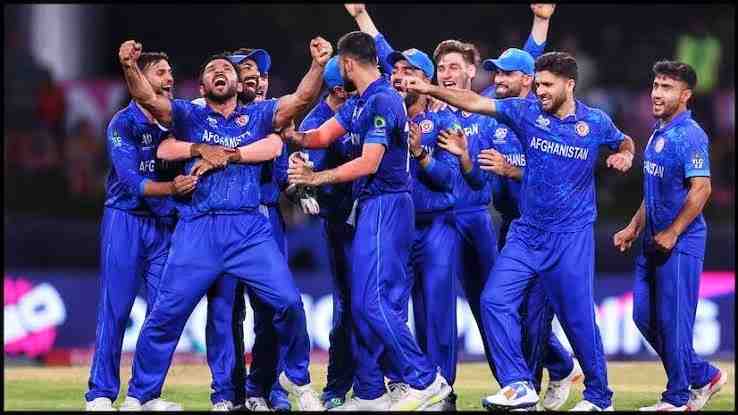 Afghanistan Beats England Once Again In An Thrilling Encounter