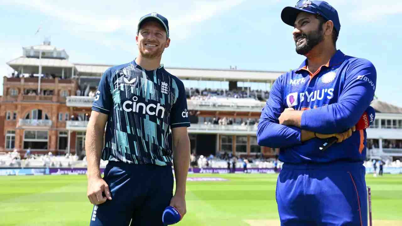 As India and England gear up for a thrilling three-match ODI series