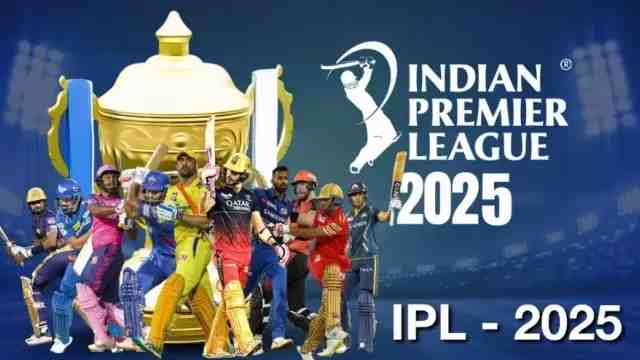 IPL 2025 Tournament Faces Delay