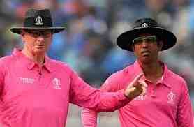 ICC Champions Trophy 2025: The Surprise Absence of Indian Umpires and Referees