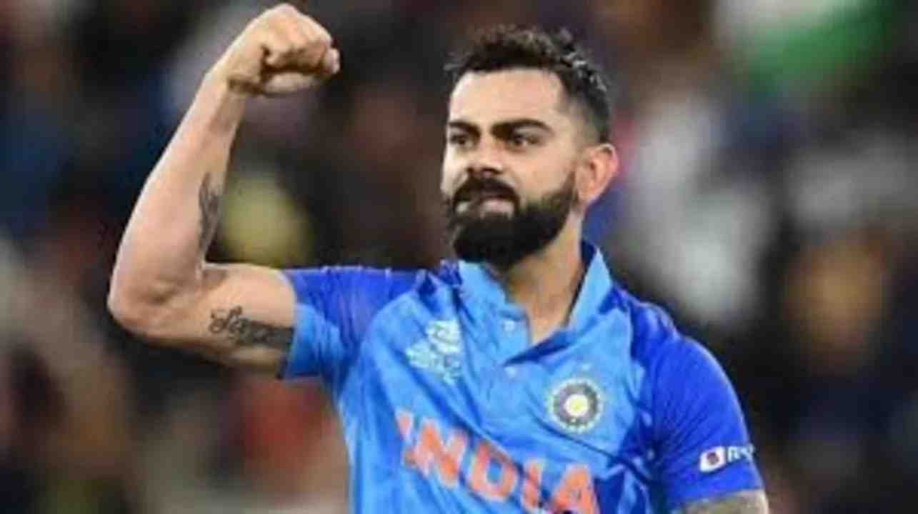 Virat Kohli: A Champion's Dedication to Team Success