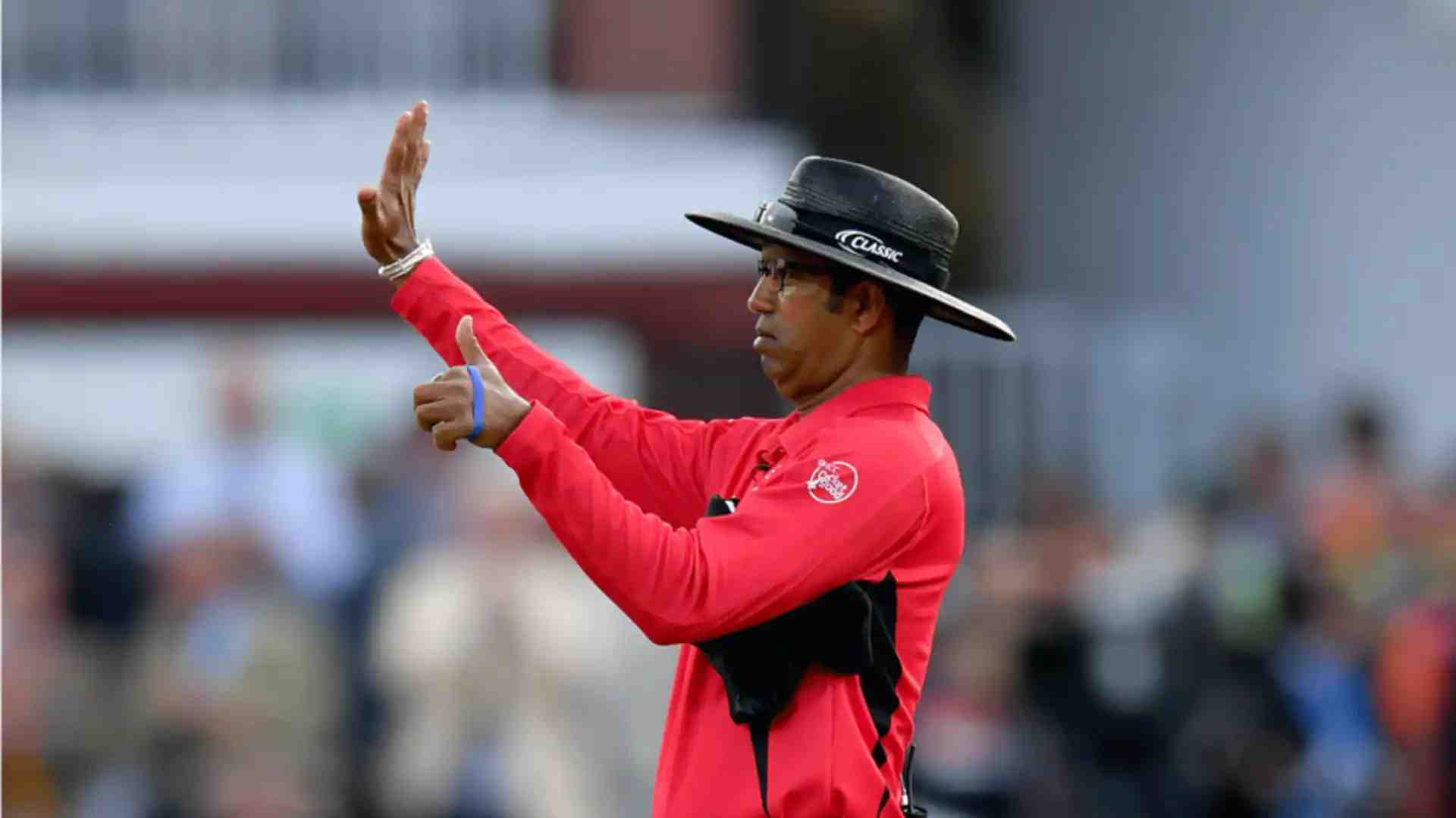 ICC Announces Umpires and Match Officials for Champions Trophy 2025