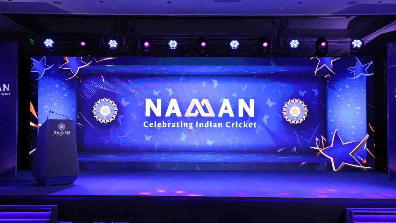 BCCI Naman Awards 2025: Check all the award winners