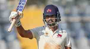 Ajinkya Rahane Sends Strong Message to BCCI Selectors with Ranji Century, Eyes India vs England Series