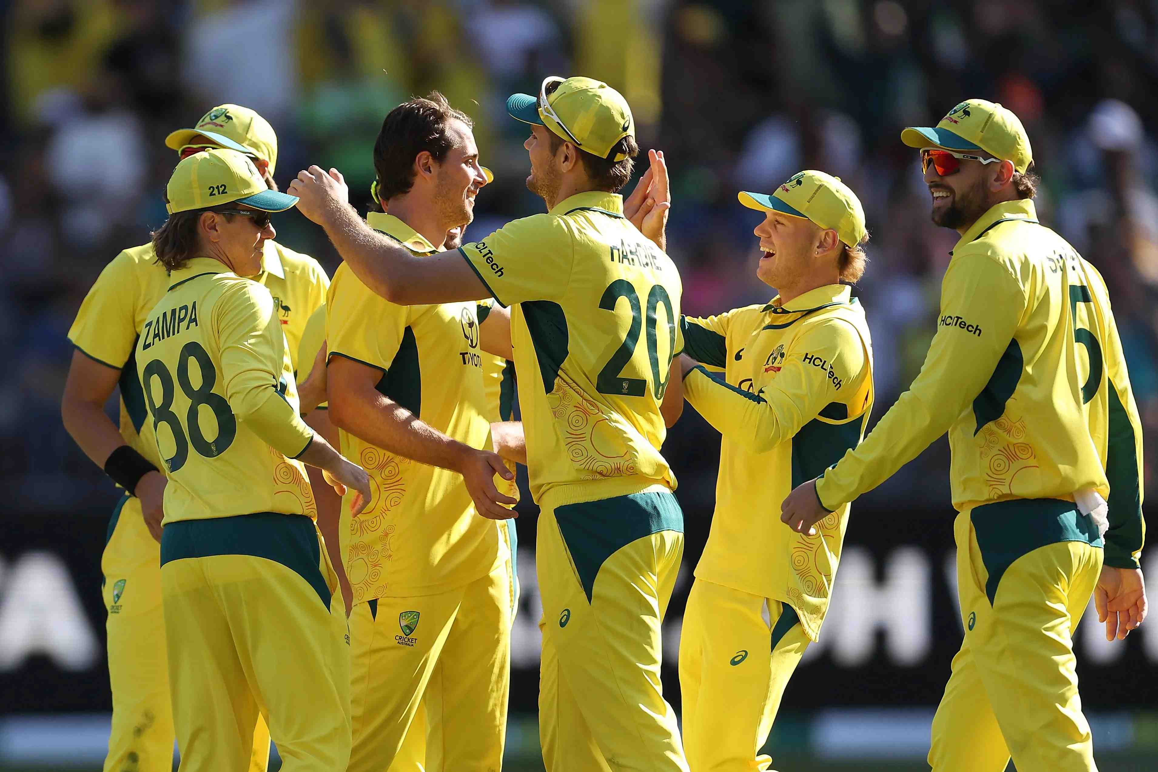 Australia's Squad for ICC Champions Trophy 2025: Full List and Key Insights