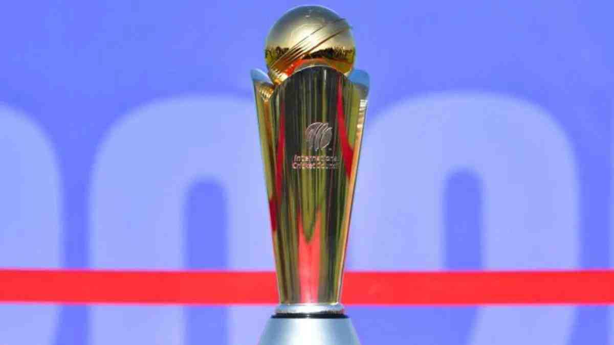 ICC Champions Trophy: History and Previous Winners