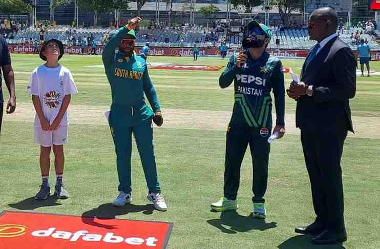 PAK vs SA  Tri series Live Streaming&: Where & How to Watch the Match Online & on TV