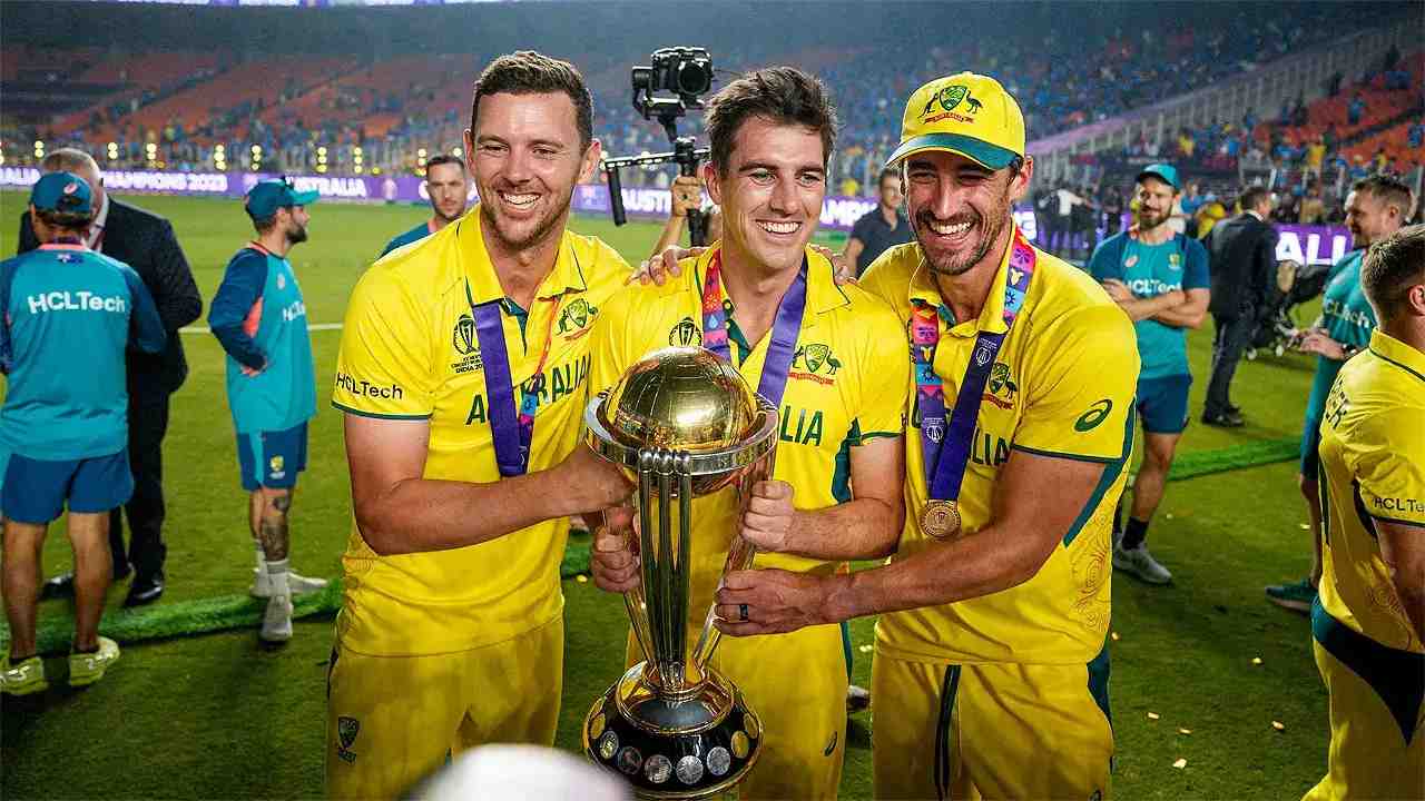 Australian fast bowlers Pat Cummins, Mitchell Starc, and Josh Hazlewood are set to return for IPL 2025