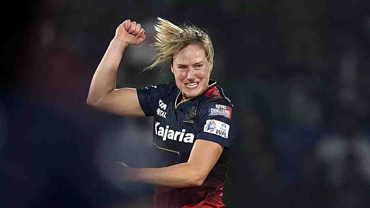 Ellyse Perry becomes the sixth woman cricketer to score 9,000 T20 runs, joining an elite group of legends like Suzie Bates, Sophie Devine, and Meg Lanning.