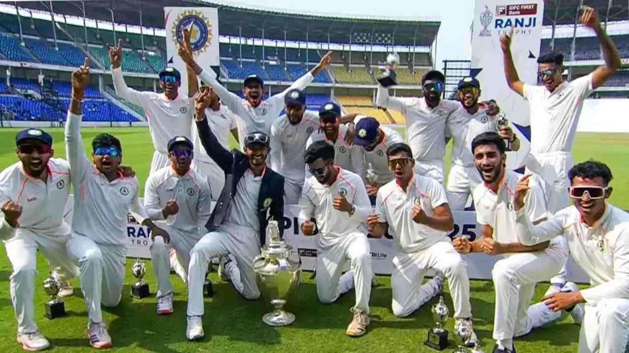 The 90th Ranji Trophy final between Kerala and Vidarbha is reaching its climax at the VCA Stadium, Nagpur. With Vidarbha leading by 286 runs at stumps, the contest promises a thrilling finish on March 2, 2025