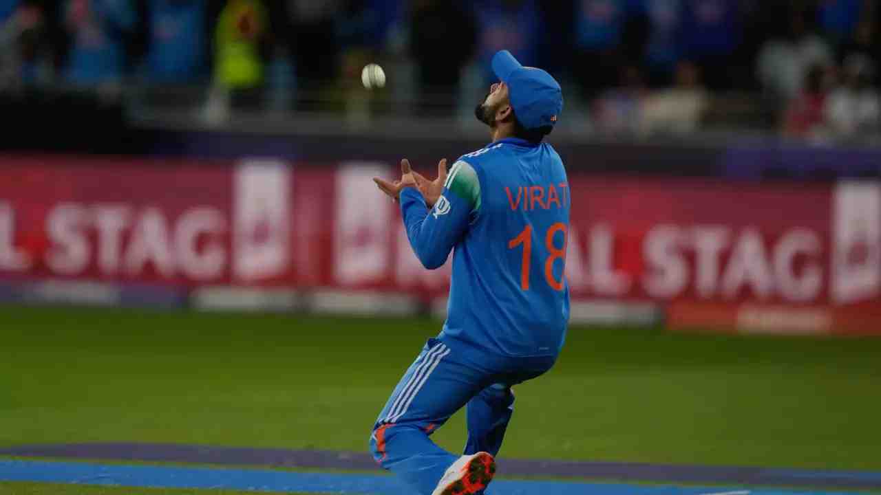 Virat Kohli on Top: India's Best Catchers in International Cricket