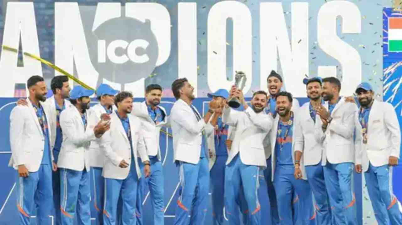 India's Historic Third Champions Trophy Win: Jasprit Bumrah Says the Team Played Like True Champions"