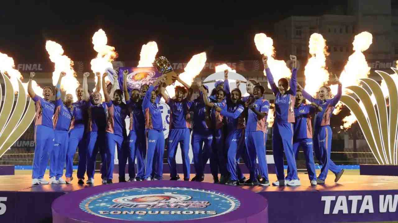 Mumbai Indians Secure Exciting Win in 2025 WPL Final