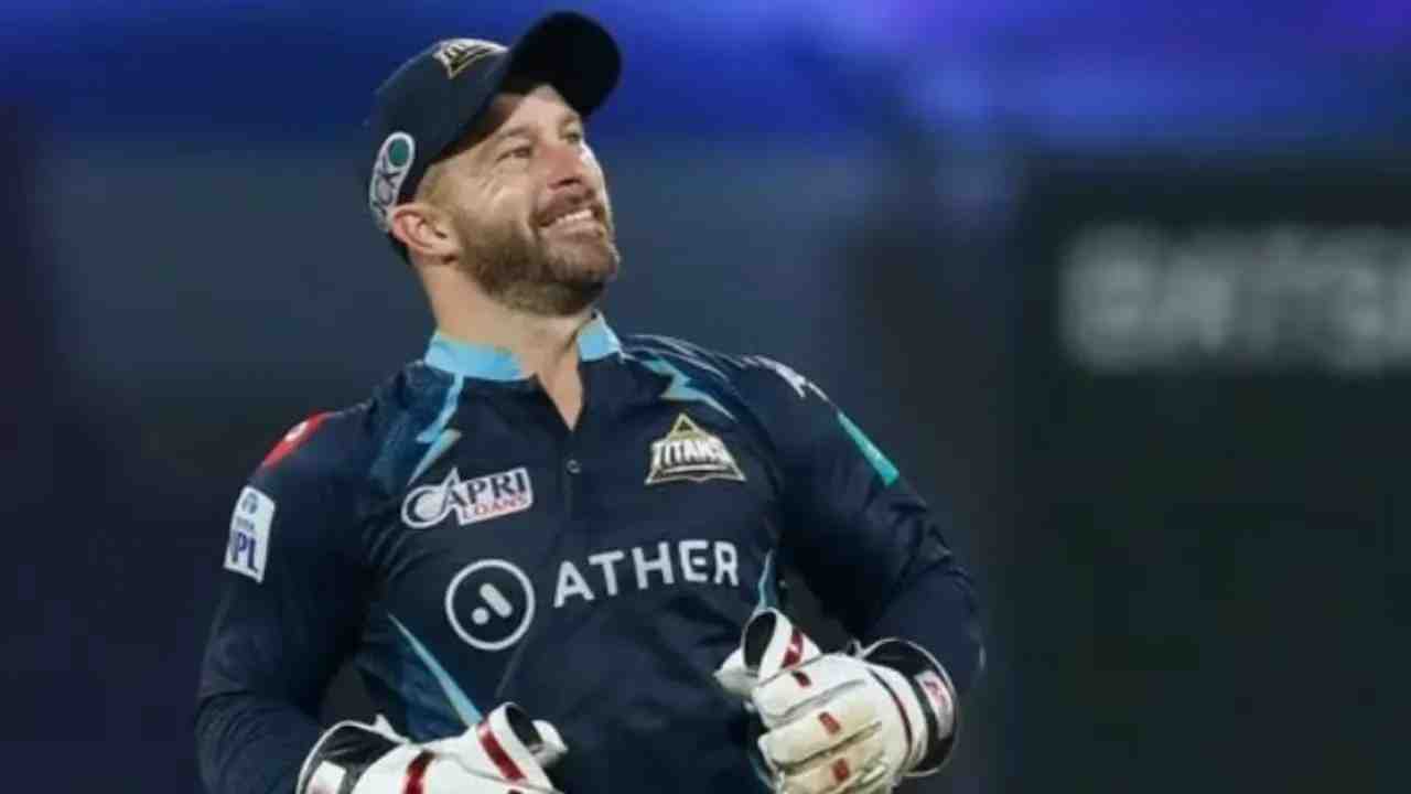 Matthew Wade joins Gujarat Titans as Assistant Coach ahead of IPL 2025.